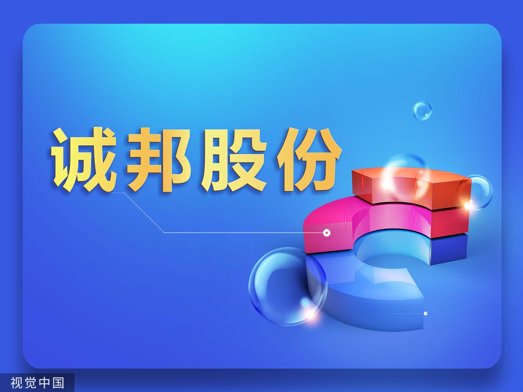 诚邦股份新增订单缩水首季合同负债锐减21%半年预亏超1600万方利强夫妇套现2.54亿-浙江诚邦担保有限公司
