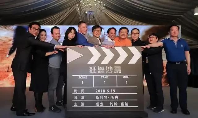 成龙新片无法在中国上映，耗资超过5.5亿，想要回本没有可能-成龙中国影业公司