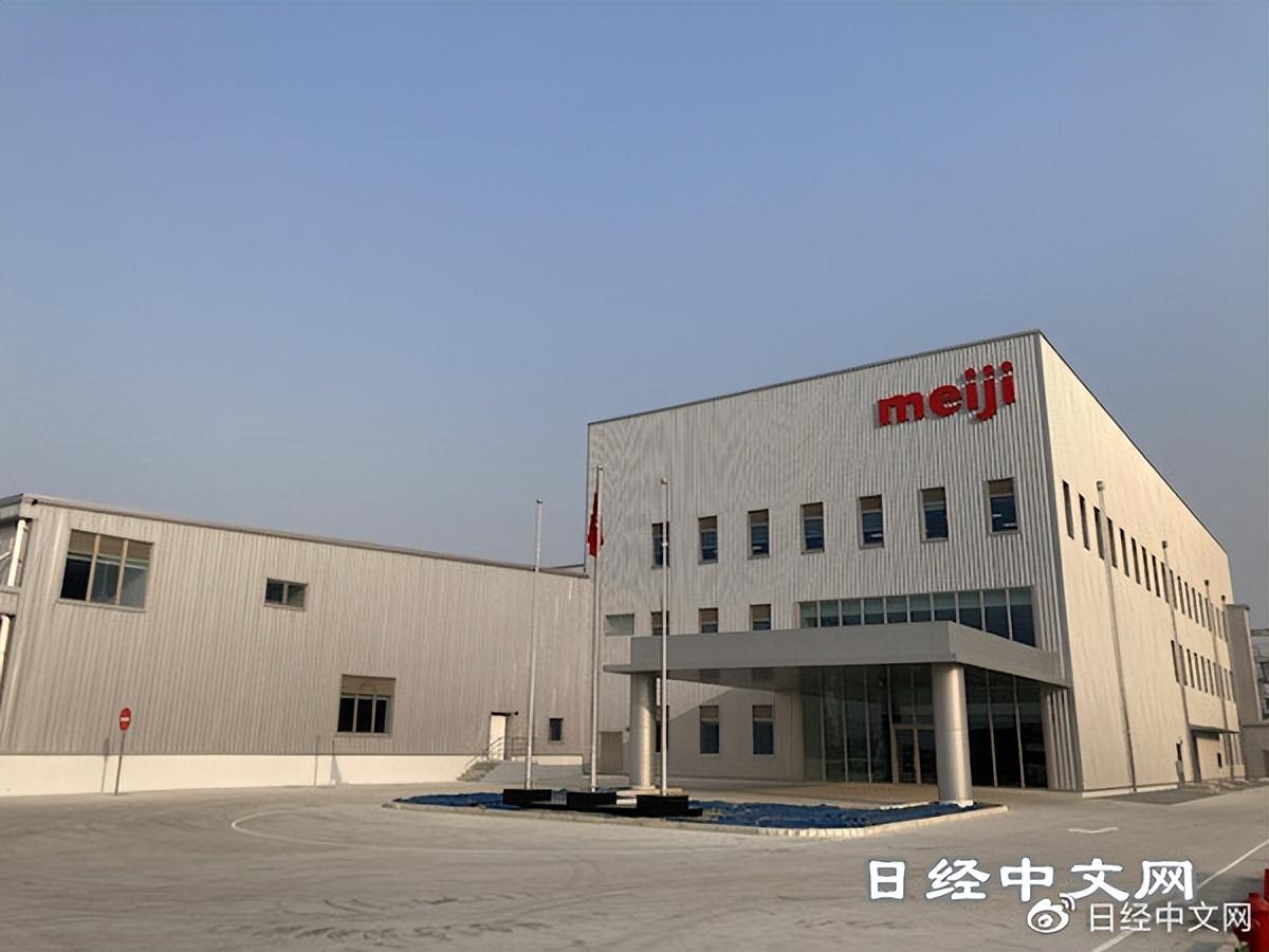 日本明治在中国投400亿让酸奶等产能增至4倍-elovi酸奶多少钱