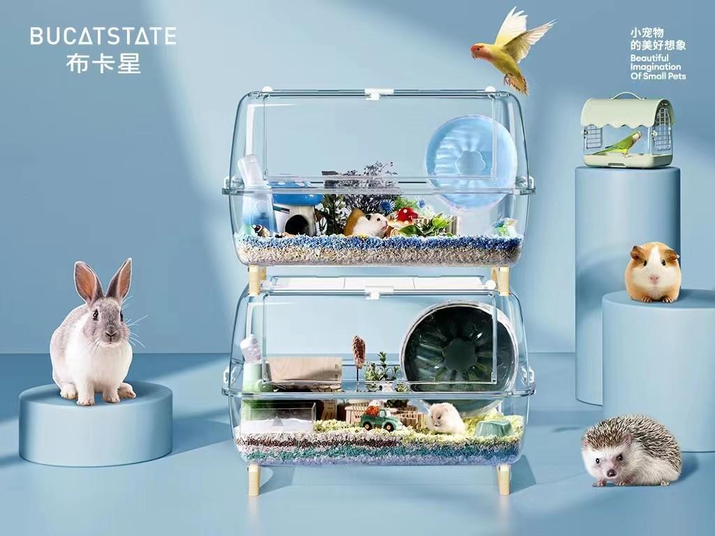 「布卡星」完成数千万元pre-A轮融资，金鼎资本领投-基金金鼎