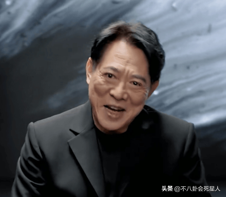 60岁回国捞金被骂惨，李连杰哭诉：我一直在努力为人民服务-李连杰壹基金