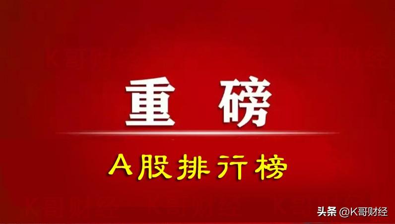 【推荐】A股分红最慷慨的100家公司分红最多的上市公司