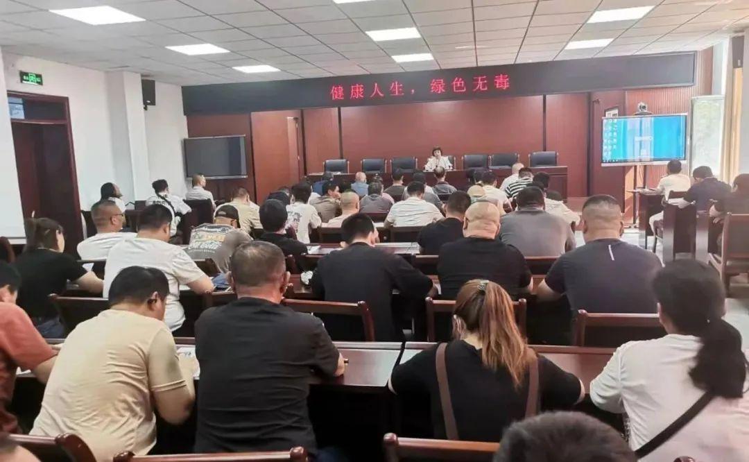 泽州县打好“三针”增强社区矫正对象禁毒“免疫力”-晋城正畸