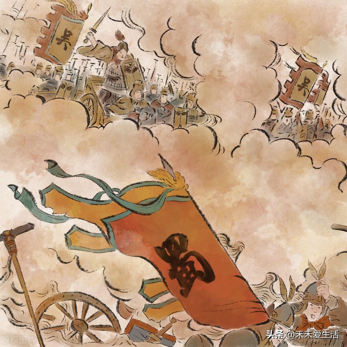 《三国演义》里面有哪些人可以加入敢死队，谁适合当队长呢？-敢死队有多少人