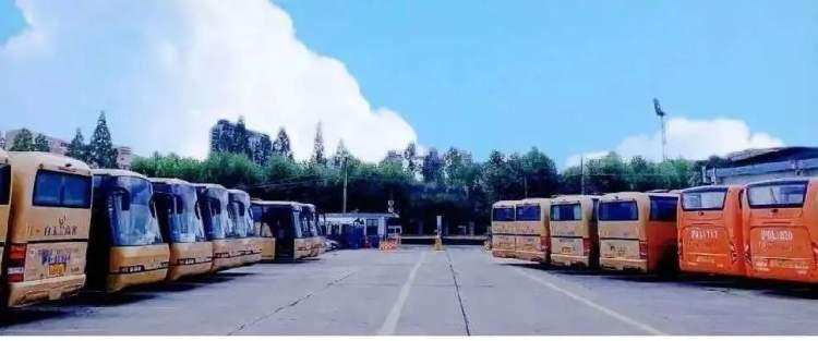 “五一节”长途车票4月7日起预售，浦东这些站点可线下购票-上海浦东交通巴士长途客运有限公司
