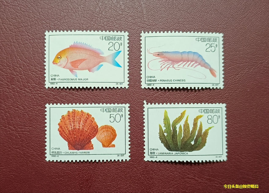 「逐一整理」1992年——2022年邮票市场价格清单-2016年邮政银行5万三年利息多少