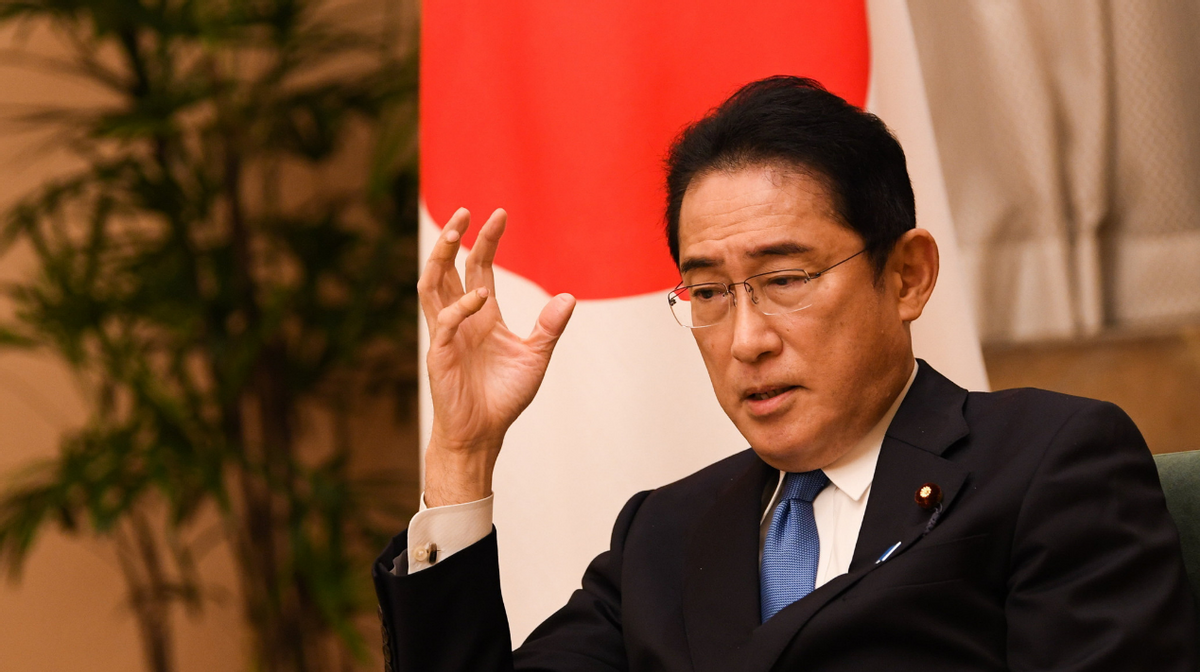 日本援乌55亿美元，是美国11倍，这场冲突，日本不愿止步于看客-日本援助中国多少钱
