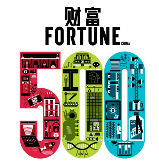 《财富》中国上市公司500强榜单出炉，一文get所有看点！-中国上市公司一览表