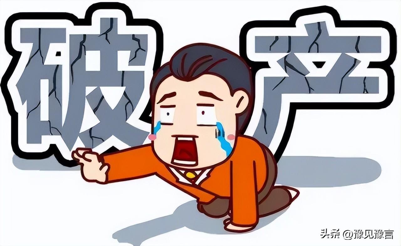 如果一个国家破产了会怎样？它的负债和外债怎么解决？-母破产子公司债务