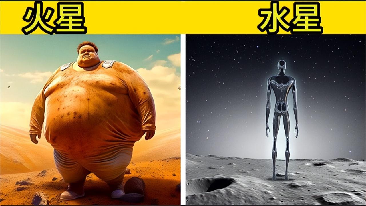 【推荐】你的身体在其他星球上会完全不同-55磅等于多少人民币