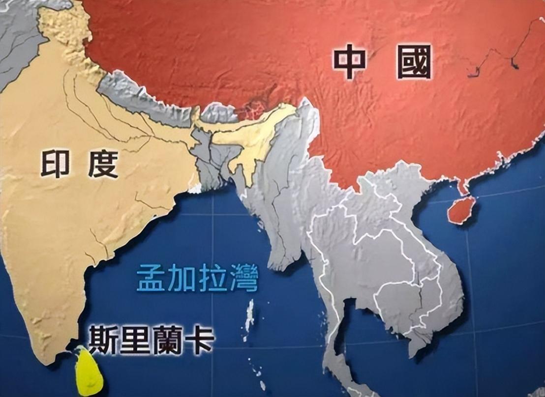 22年前，我国GDP是印方的2.6倍，那现在呢？统计数据给出结果-中国gdp是印度的多少倍