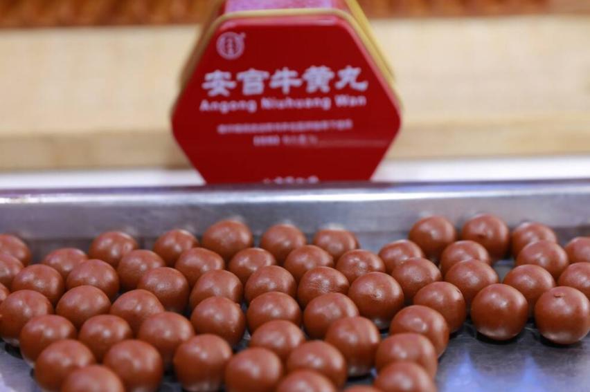 安宫牛黄丸一颗860元，真的可以治疗中风吗？还是只是徒有虚名？-宫廷牛黄丸多少钱