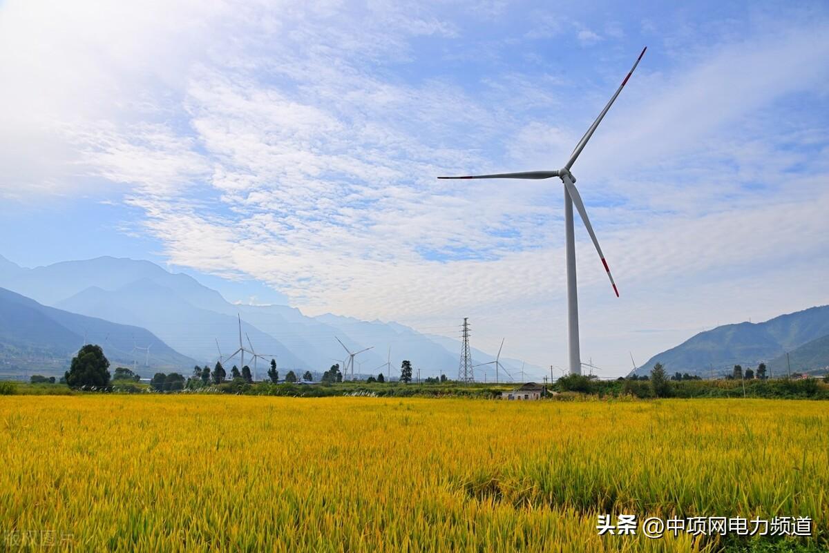 2023年4月风力发电、电力配套设施最新建设工程项目最新汇总清单-中国国电集团新疆龙源风力发电公司