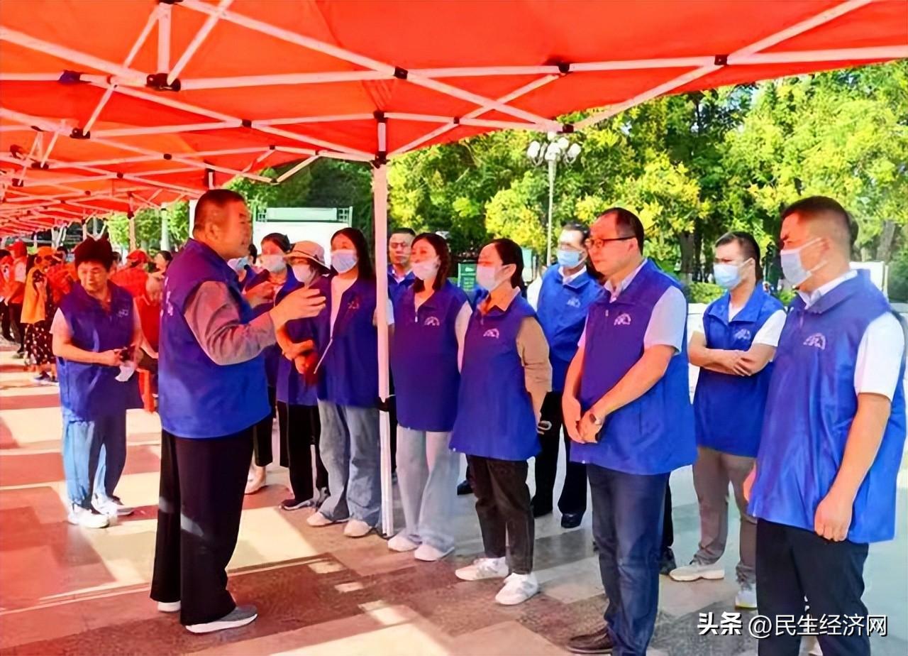 安徽阜阳市把慈善事业作为民生工程大力发展-阜阳基金会