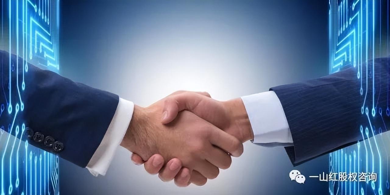 【推荐】公司股权结构应该怎么设计超级详细公司股权结构图模板