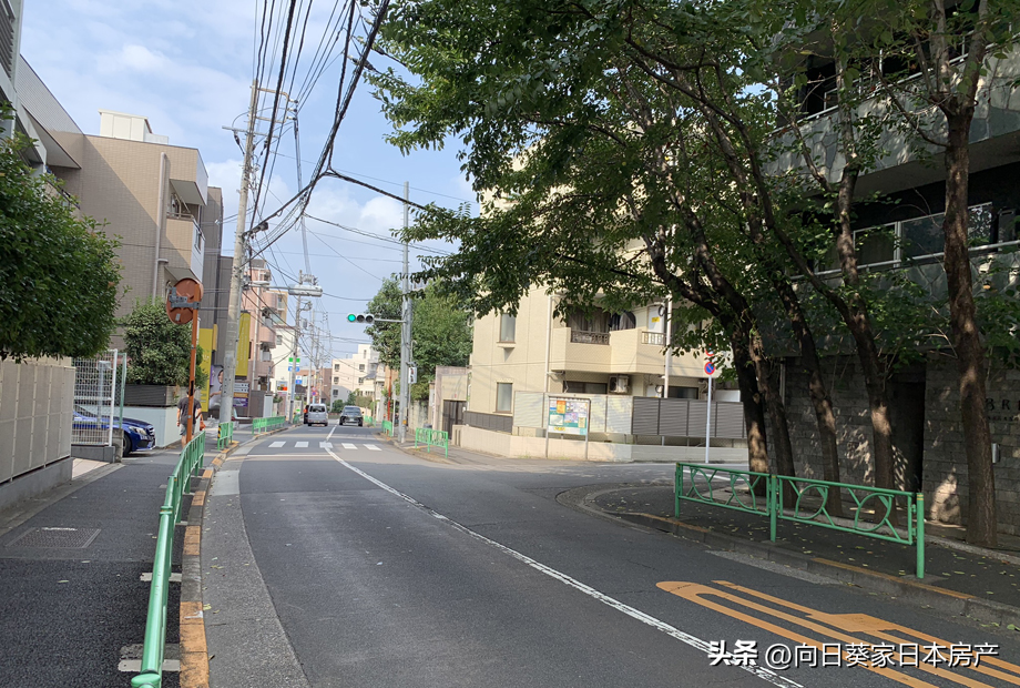 日本房产投资回报，东京中野站租房多少钱？-在日本投资便利店要多少钱
