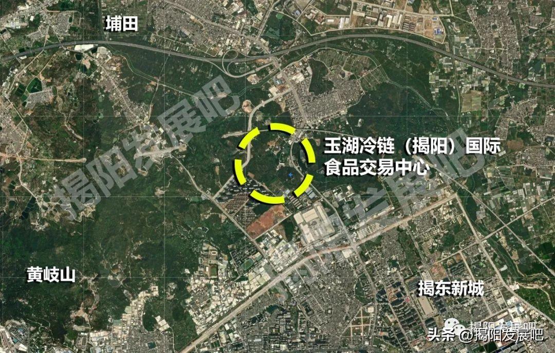 总投资28亿丨玉湖冷链（揭阳）国际食品交易中心项目来了-冷连投资大概多少钱