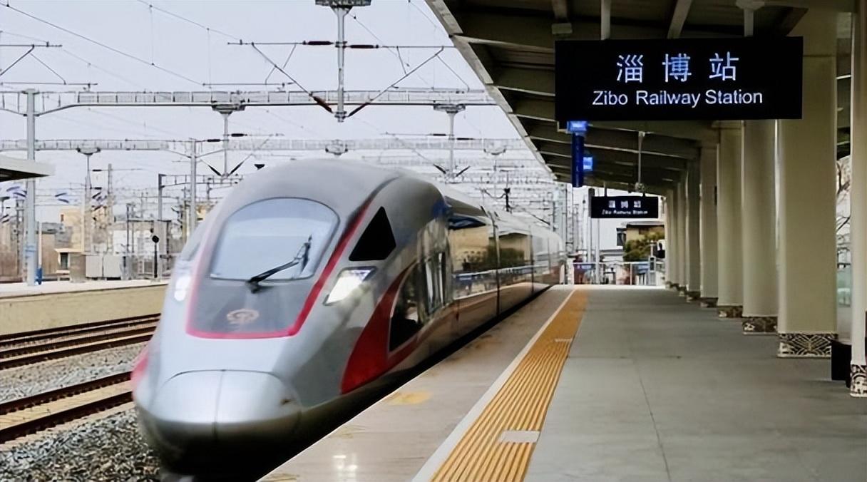 并非水土不服！为什么很多高铁一到山东境内，速度就会慢下来？-高铁限速速度是多少