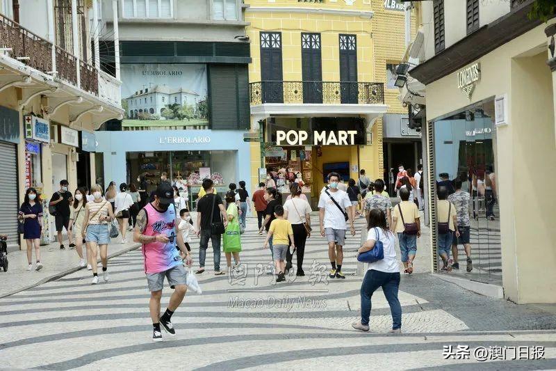 澳门总人口67.73万，外雇减5,347人-澳门本地常住人口有多少