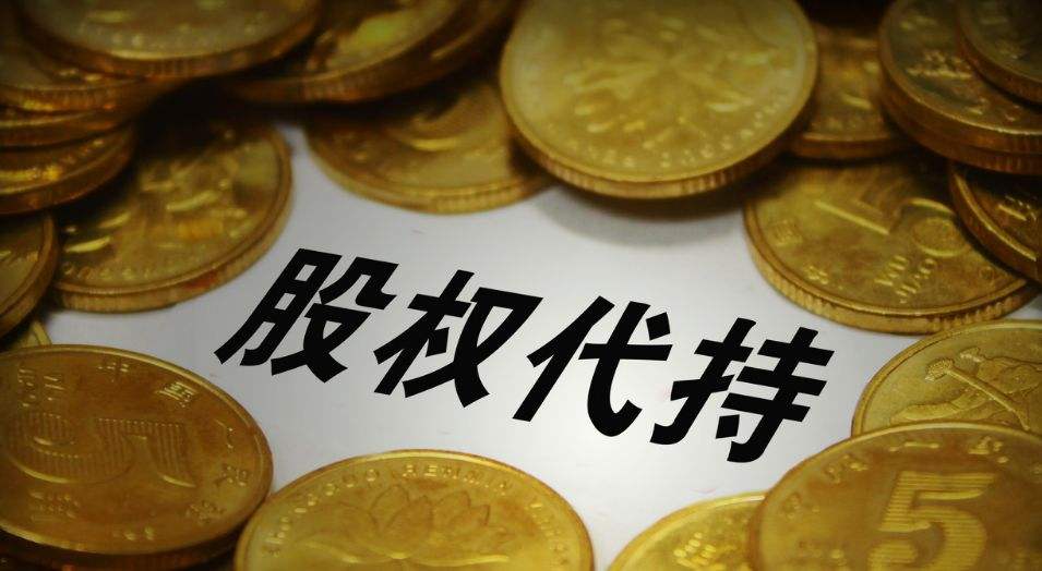 帮朋友代持股权做法定代表人，受益6万坐牢3年-代持股份每年给多少钱