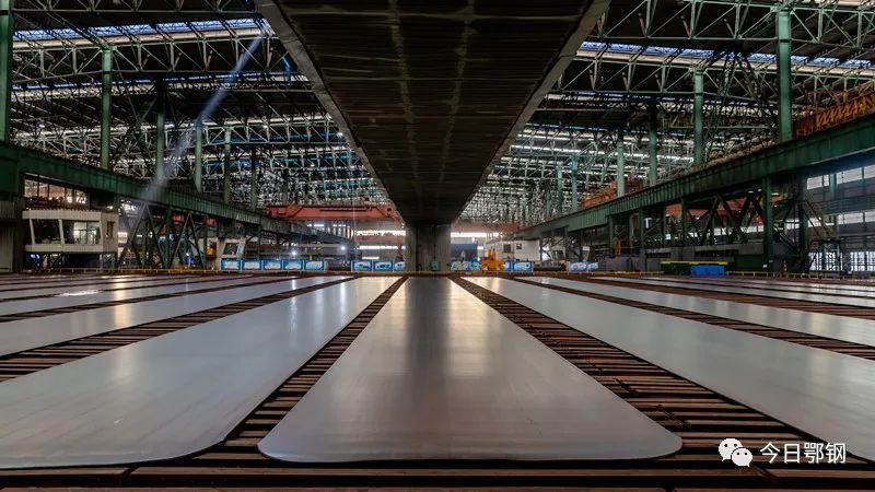 【推荐】鄂钢牌桥梁板连续中标国家级重点工程桥梁建设一般用多少钢材