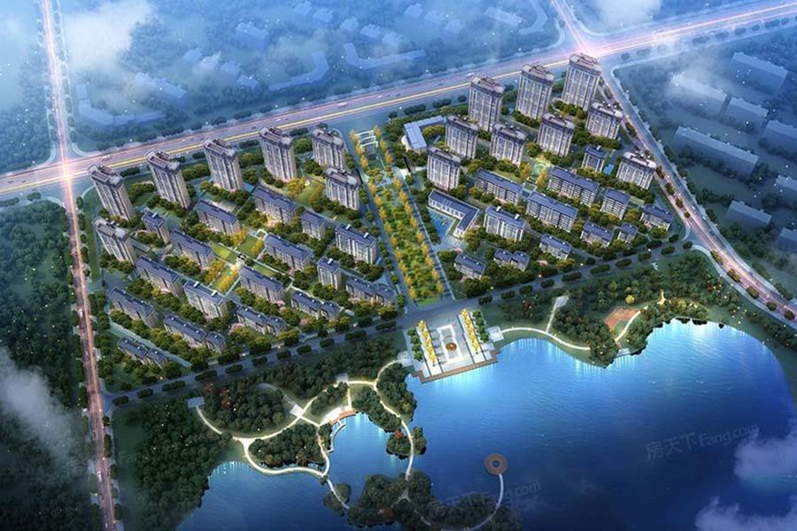 「楼盘评测」宋都江宸府，2021年10月合肥巢湖必看品质楼盘-合肥宋都房地产开发有限公司