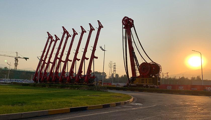 「特写」我在北京当工人：从中专生做到了“灯塔工厂”的管理层｜中国新工人①-2015三一重工有多少员工