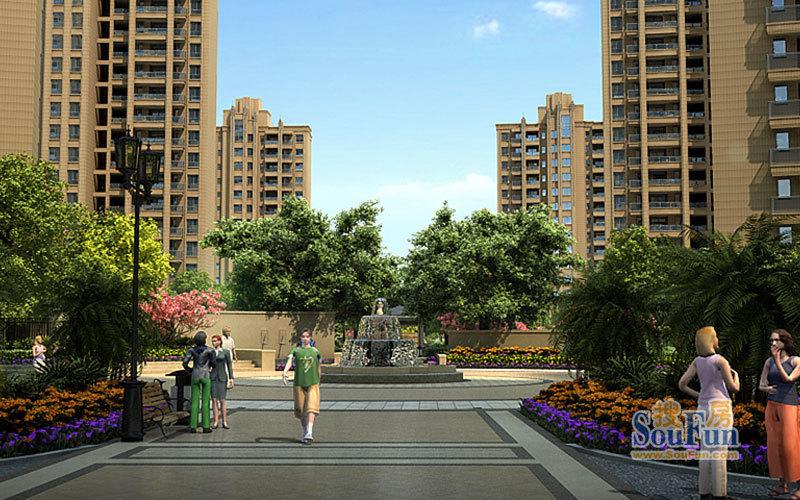 「楼盘评测」舟基·金色家园，2022年2月宣城宣州区必看品质楼盘-宣城舟基金色家园