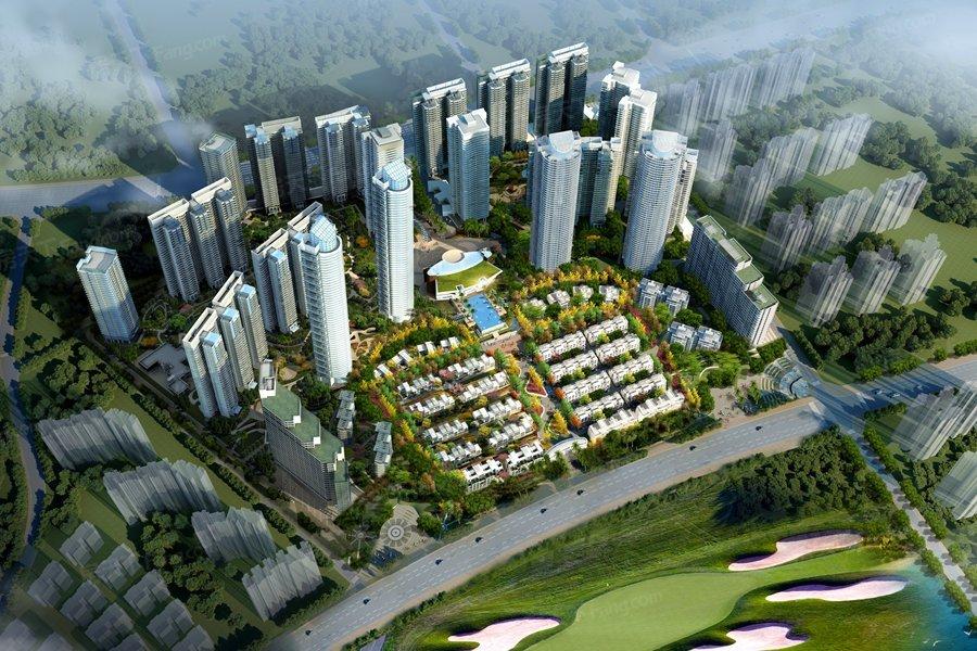 【推荐】买房不用愁，评测帮你忙！北海大都·金沙湾热搜楼盘信息新鲜出炉-北海银湾科技产业股份有限公司