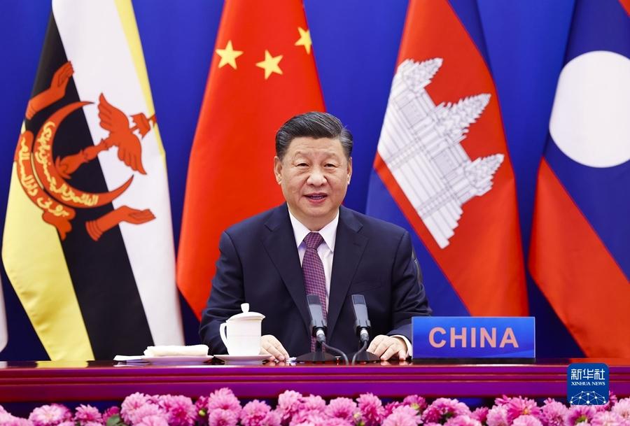 【推荐】习近平在中国－东盟建立对话关系30周年纪念峰会上的讲话（全文）-菁英共赢基金