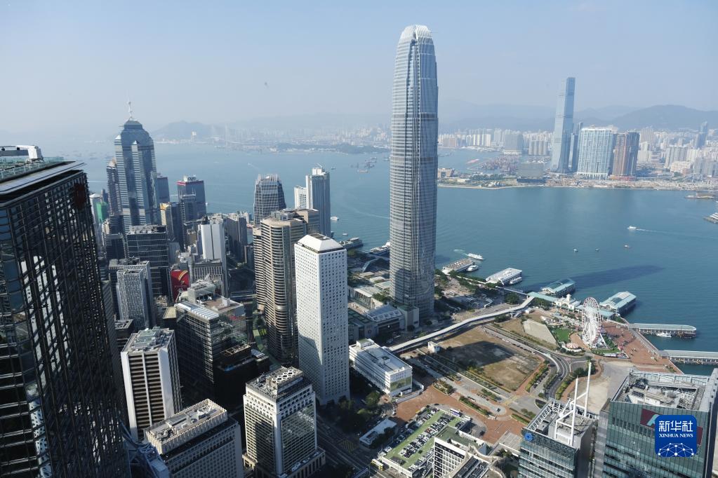善用香港优势把握大湾区商机——在港外国商界对香港前景充满信心-中环科创投资管理有限公司