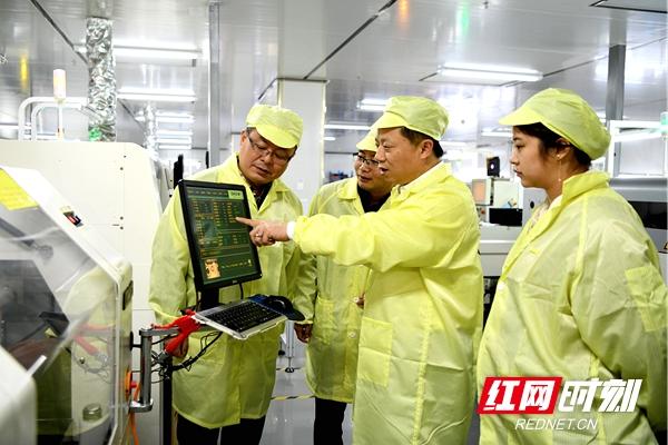 常德：知企业冷暖排企业忧难“纾困增效”促企业发展-常德烟厂一年纳税多少