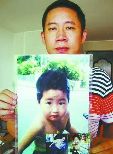 《亲爱的》原型找到失散多年儿子，编剧回忆“心疼”创作丨独家-电影亲爱的投资多少