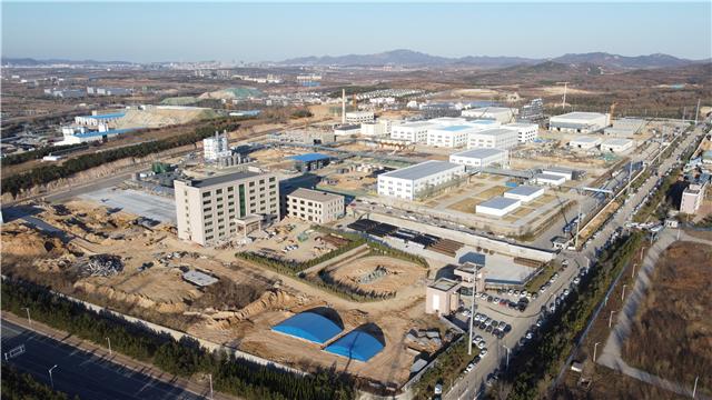 山东亘元生物科技副总经理刘仁强的“项目日记”：锂电“风口期”，我们一起“跑赢”时间-北京双恒元科技有限公司