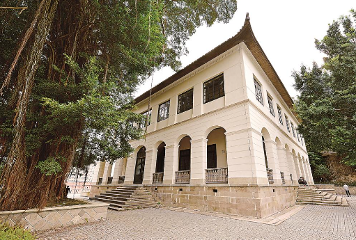 “万国建筑博物馆”的由来-美丰香港发展有限公司