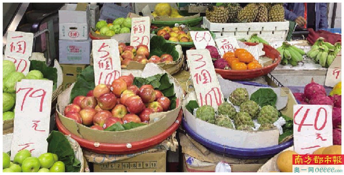 “万物皆涨，老百姓荷包都瘪了”-台湾股票八方云集资讯