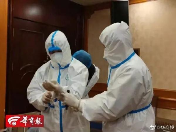 “每天平均工作16个小时”揭秘西安隔离酒店工作专班日常-河南长信医疗设备有限公司