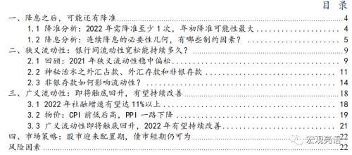 信达宏观：降息之后，可能还有降准-20151024银行利息是多少