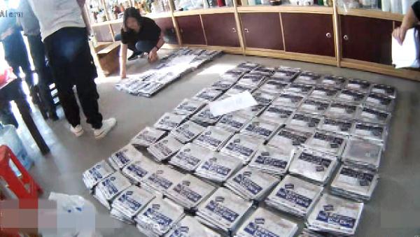 成本仅2毛，成分更吓人！苏州警方破获，涉案2000多万-苏州出租车份子钱多少
