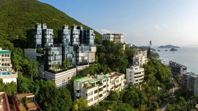 “一平米”抵小县城一套房，全国5城最贵豪宅报价均超30万元平-中国最贵的豪宅多少钱