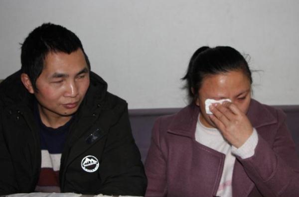 “如果我抛下他不管，我会愧疚一辈子的……”丈夫车祸失忆，妻子守护6年-随时融收益收益是多少