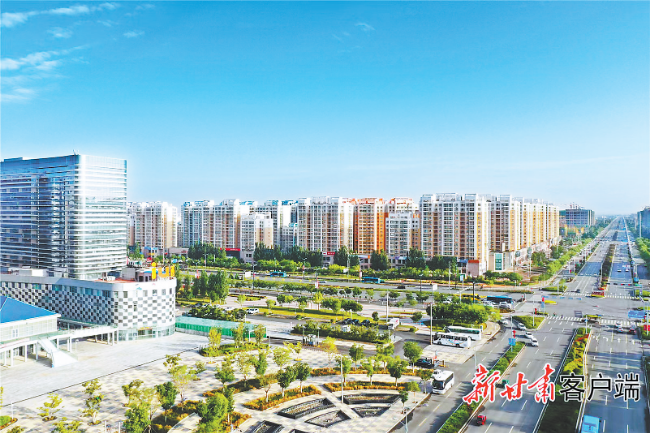 六省市党媒党端聚焦国家级新区高质量发展——蓄积新动能打造新引擎-2014年我国国家级新区数量达到多少个