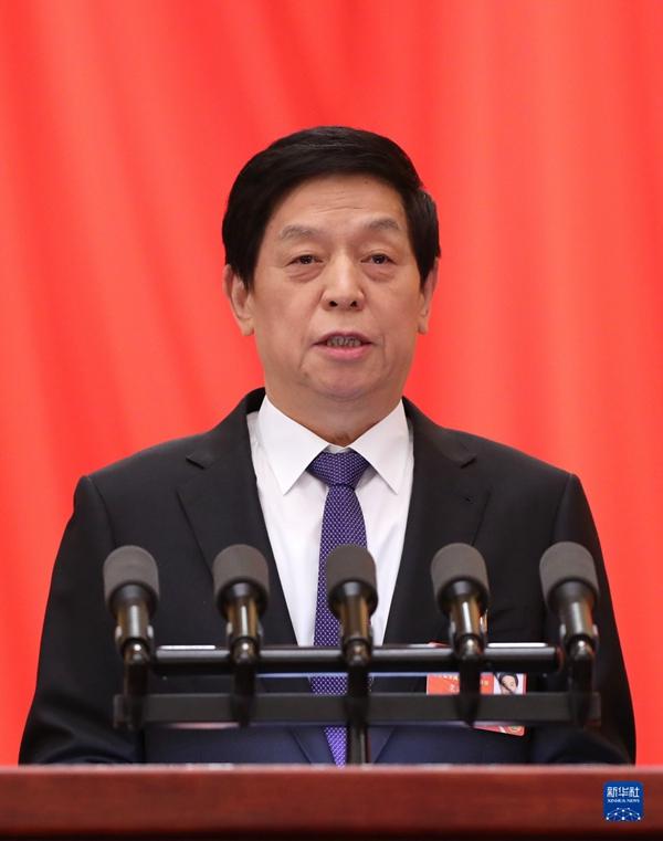 （两会受权发布）全国人民代表大会常务委员会工作报告-亚太小额贷款股份有限公司