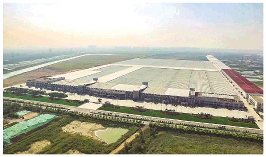 “一亩地”的供给侧改革天津现代都市型农业“种”出新高度-北京北方富奥汽车零部件有限公司