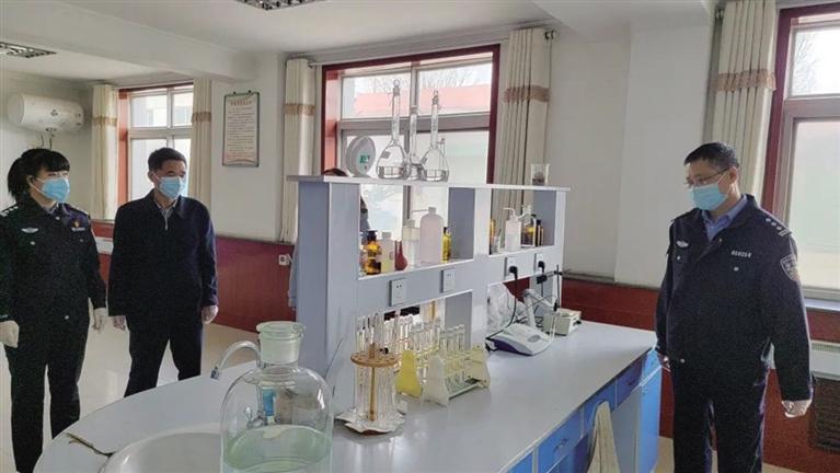 兰州公安开展枯水期全市水污染联防联控专项行动-关于兰州水污染的转发媒体具体有多少家