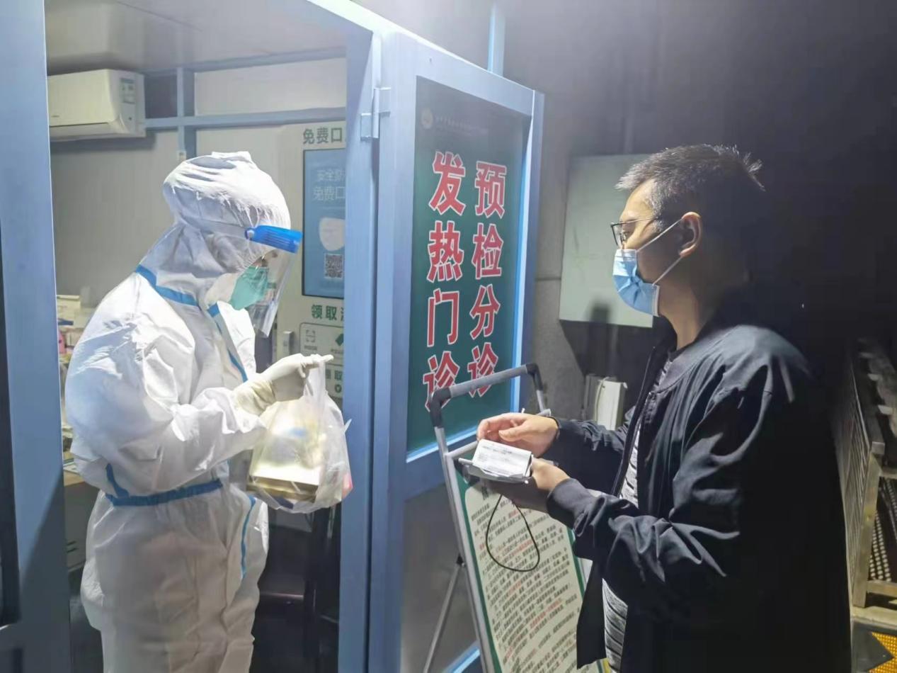 “哪里有需要？派我上！”出现确诊病例，他主动请缨上一线-深圳市特皓工程检测有限公司