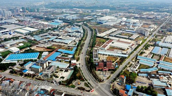 “五大工程”提升园区发展质效-山西惠瑞药业有限责任公司