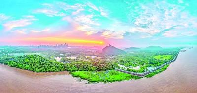 为了五山地区的水清岸绿-南通新宙邦电子材料公司电话