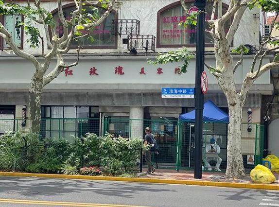 红玫瑰美容院发现3例阳性，理发行业员工每天核酸都能做到吗？-上海市玫瑰医疗美容医院医生