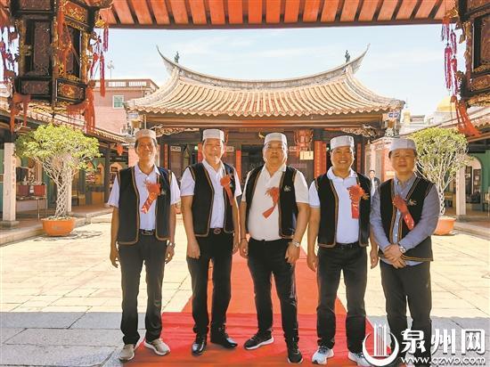 “陈埭万人丁”：跨越千年的中阿情缘见证“东方第一大港”辉煌-兆克公司老总